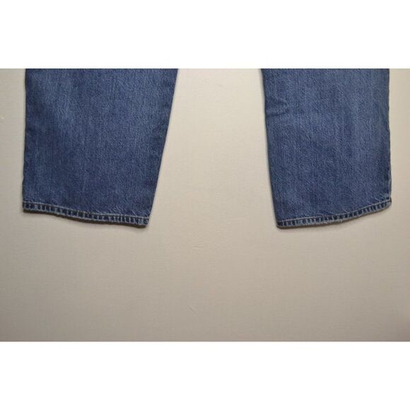 BKE Buckle Men's 34 Medium Wash High Rise Relaxed Fit Jeans - Picture 6 of 11